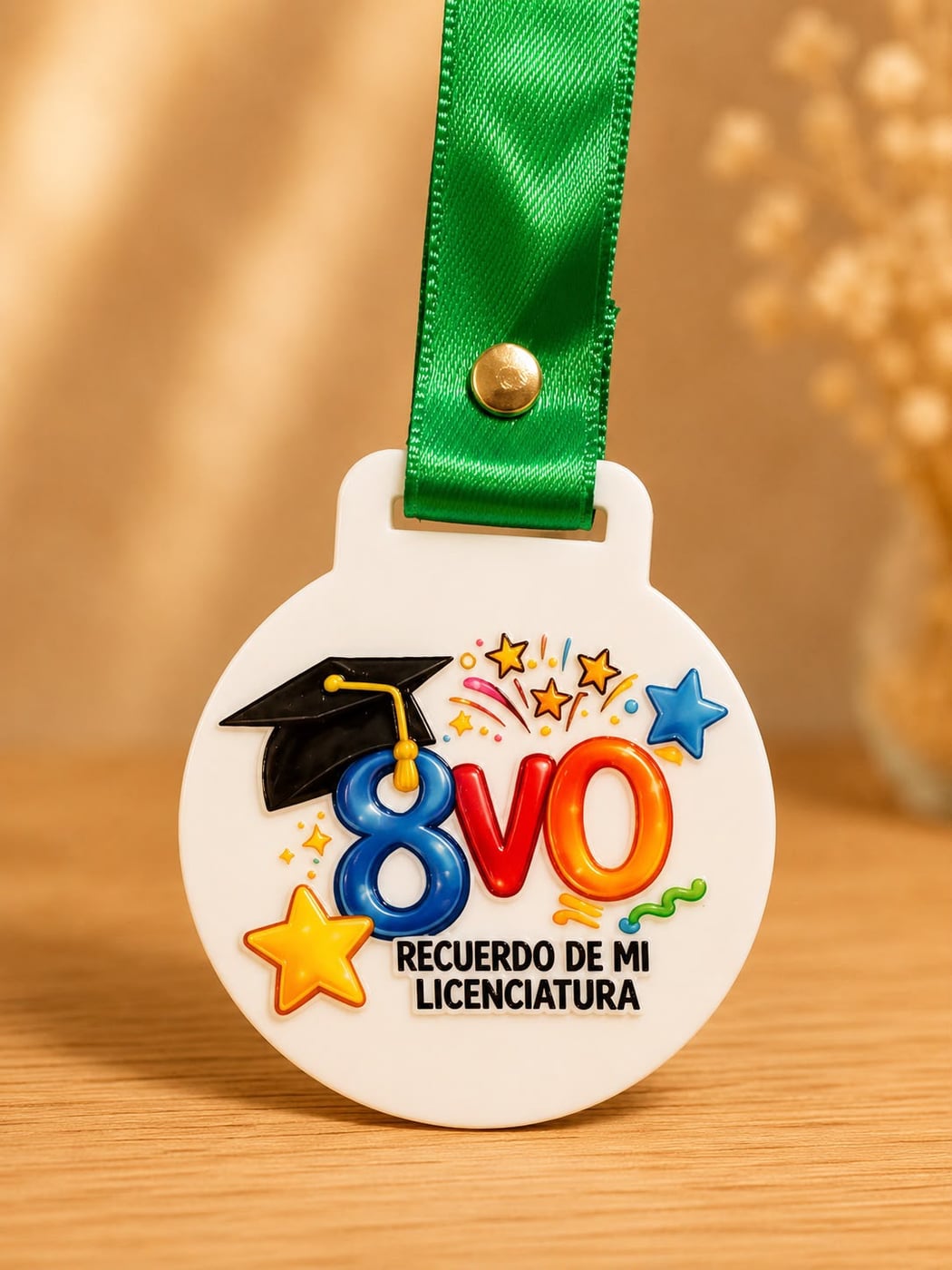 10207 · Medalla