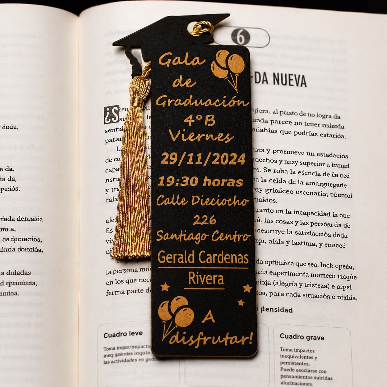 1090 · Invitación