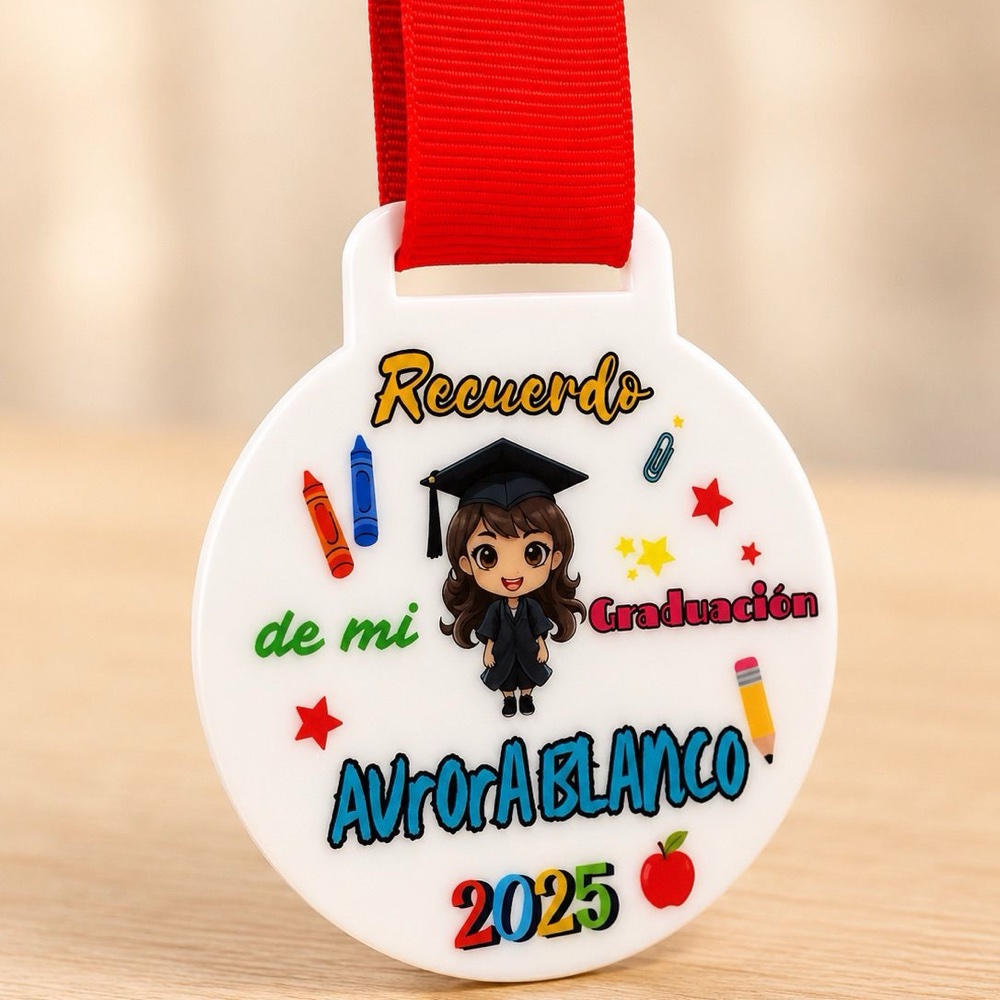 1085 · Medalla