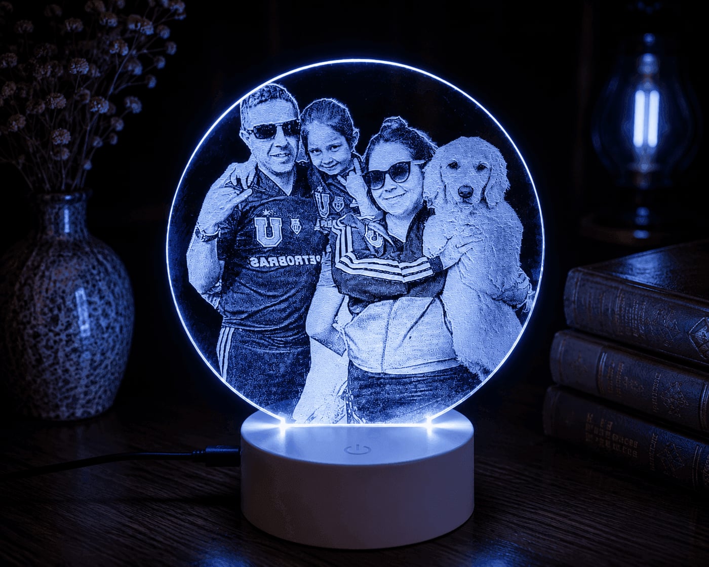2005-Lámpara LED Personalizada – 1177