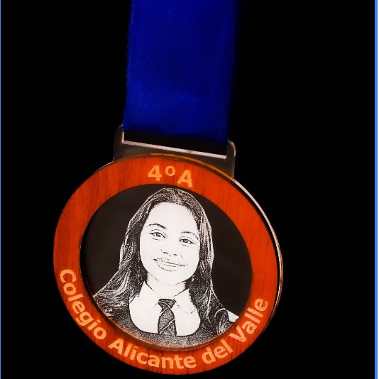 10118 · Medalla